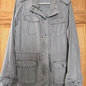 Max Jeans size Large jacket.